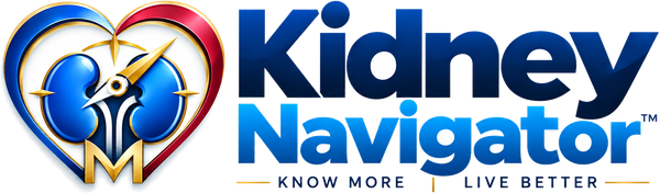 Kidney Navigator, home